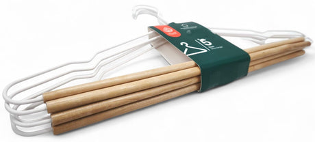 Al Kabayel Steel Wire Hangers â€“ Set of 5 - Al Kabayel Discount CentreAl Kabayel Steel Wire Hangers â€“ Set of 5Organizers & AccessoriesAKDCAl Kabayel Discount Centre