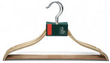 Al Kabayel Wooden Hangers â€“ 3 - Pack - Al Kabayel Discount CentreAl Kabayel Wooden Hangers â€“ 3 - PackOrganizers & AccessoriesAKDCAl Kabayel Discount Centre