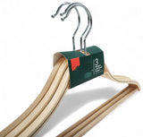 Al Kabayel Wooden Hangers â€“ 3 - Pack - Al Kabayel Discount CentreAl Kabayel Wooden Hangers â€“ 3 - PackOrganizers & AccessoriesAKDCAl Kabayel Discount Centre