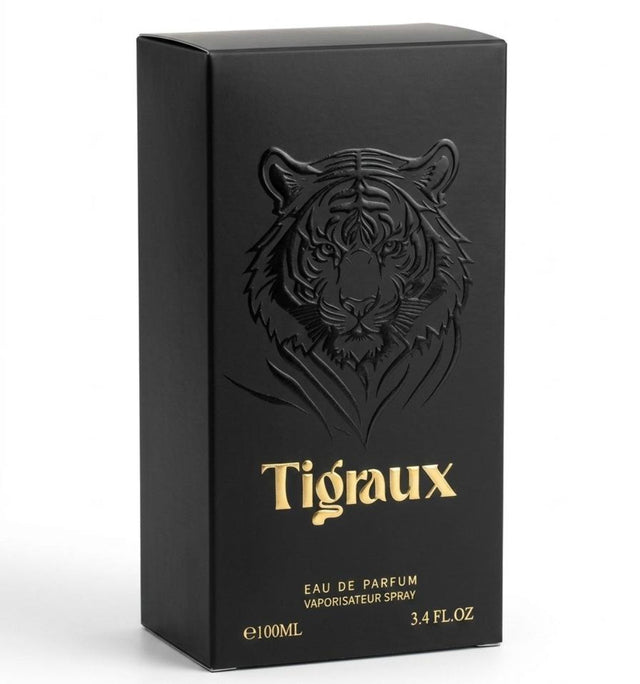 Al Sheen Tigraux Eau de Parfum 100ml - Al Kabayel Discount CentreAl Sheen Tigraux Eau de Parfum 100mlPerfumesAL SHEENAl Kabayel Discount Centre