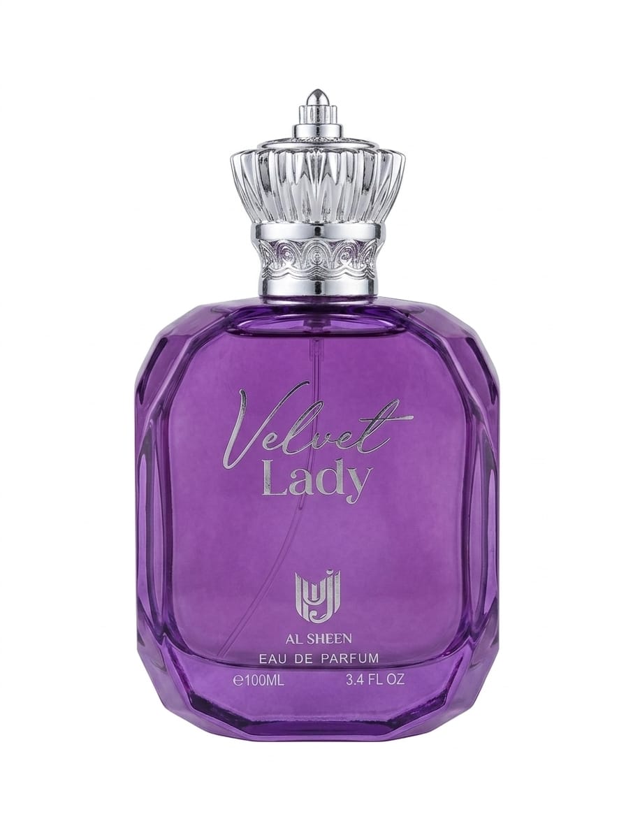 Al Sheen Velvet Eau de Parfum 100ml - Al Kabayel Discount CentreAl Sheen Velvet Eau de Parfum 100mlPerfumesAL SHEENAl Kabayel Discount Centre