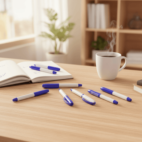 Al - Taher Blue Ball Pen – Pack of 24 (0.7mm, Smooth Writing) - Al Kabayel Discount CentreAl - Taher Blue Ball Pen – Pack of 24 (0.7mm, Smooth Writing)Pens, Pencils & MarkersAL - TAHERAl Kabayel Discount Centre