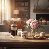 All You Need Is Love White Ceramic Mug — 400ml | Handcrafted Gift Mug with 3D LOVE Sculpture - Al Kabayel Discount CentreAll You Need Is Love White Ceramic Mug — 400ml | Handcrafted Gift Mug with 3D LOVE SculptureMugsAKDCAl Kabayel Discount Centre