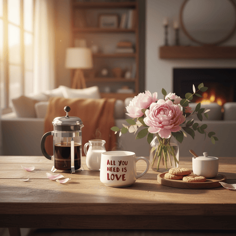 All You Need Is Love White Ceramic Mug — 400ml | Handcrafted Gift Mug with 3D LOVE Sculpture - Al Kabayel Discount CentreAll You Need Is Love White Ceramic Mug — 400ml | Handcrafted Gift Mug with 3D LOVE SculptureMugsAKDCAl Kabayel Discount Centre