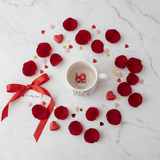 All You Need Is Love White Ceramic Mug — 400ml | Handcrafted Gift Mug with 3D LOVE Sculpture - Al Kabayel Discount CentreAll You Need Is Love White Ceramic Mug — 400ml | Handcrafted Gift Mug with 3D LOVE SculptureMugsAKDCAl Kabayel Discount Centre
