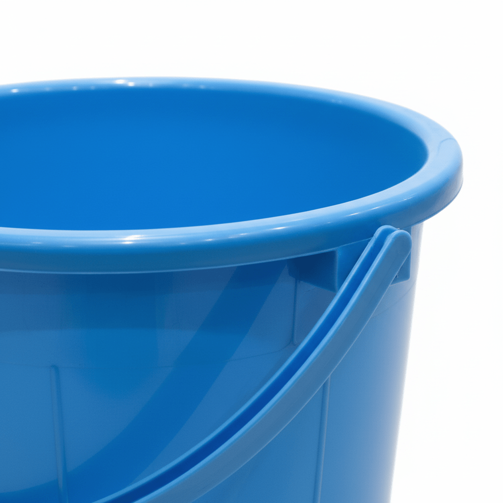 Alltime Blue Plastic Bucket with Handle — 13 Litre - Al Kabayel Discount CentreAlltime Blue Plastic Bucket with Handle — 13 LitreBucketsALLTIMEAl Kabayel Discount Centre