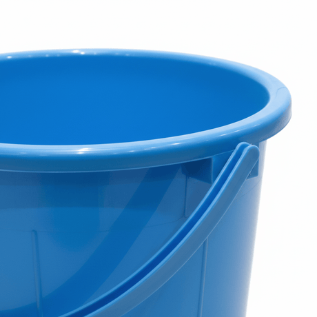 Alltime Blue Plastic Bucket with Handle — 13 Litre - Al Kabayel Discount CentreAlltime Blue Plastic Bucket with Handle — 13 LitreBucketsALLTIMEAl Kabayel Discount Centre