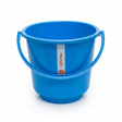 Alltime Blue Plastic Bucket with Handle — 20 Litre - Al Kabayel Discount CentreAlltime Blue Plastic Bucket with Handle — 20 LitreBucketsALLTIMEAl Kabayel Discount Centre