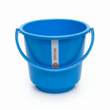 Alltime Blue Plastic Bucket with Handle — 20 Litre - Al Kabayel Discount CentreAlltime Blue Plastic Bucket with Handle — 20 LitreBucketsALLTIMEAl Kabayel Discount Centre