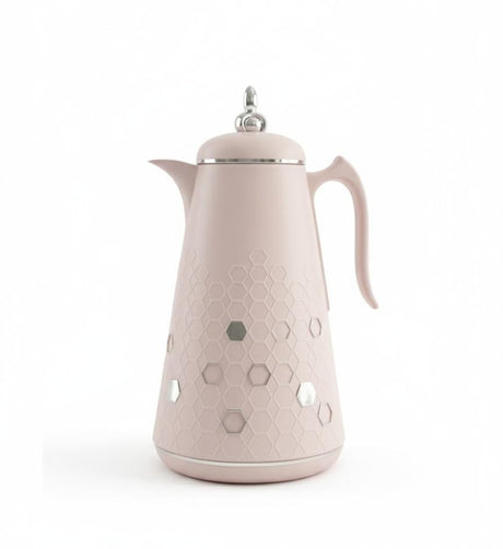 Almarjan 1 Litre Vacuum Flask Purple with Silver Color – Elegant Look, Premium Build & Ideal for Daily Use - Al Kabayel Discount CentreAlmarjan 1 Litre Vacuum Flask Purple with Silver Color – Elegant Look, Premium Build & Ideal for Daily UseThermosALMARJANAl Kabayel Discount Centre