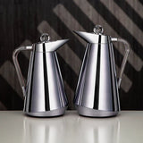 Almarjan 2 Pcs Modern Vacuum Flask Set (0.7 / 1 LTR )– Silver with Transparent Decorative Elements (CY07) - Al Kabayel Discount CentreAlmarjan 2 Pcs Modern Vacuum Flask Set (0.7 / 1 LTR )– Silver with Transparent Decorative Elements (CY07)ThermosALMARJANAl Kabayel Discount Centre