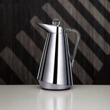 Almarjan 2 Pcs Modern Vacuum Flask Set (0.7 / 1 LTR )– Silver with Transparent Decorative Elements (CY07) - Al Kabayel Discount CentreAlmarjan 2 Pcs Modern Vacuum Flask Set (0.7 / 1 LTR )– Silver with Transparent Decorative Elements (CY07)ThermosALMARJANAl Kabayel Discount Centre