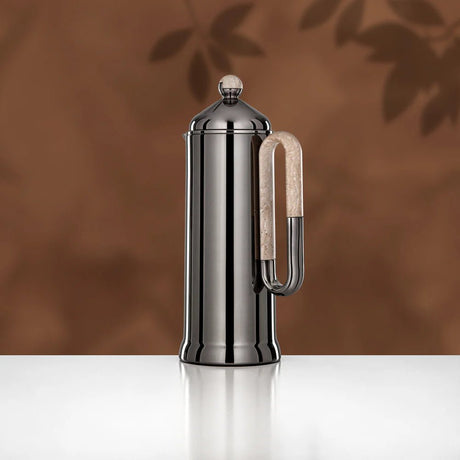 Almarjan 2 Pieces Vacuum Flask Set, Gun Black & Travertine Marble - Al Kabayel Discount CentreAlmarjan 2 Pieces Vacuum Flask Set, Gun Black & Travertine MarbleThermosALMARJANAl Kabayel Discount Centre