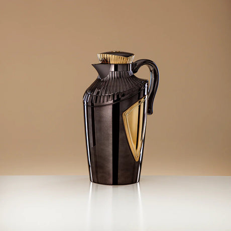 Almarjan 2 Pieces Vacuum Flask Set Gunmetal & Gold - UWP - 0700/1000 E10C95 - Al Kabayel Discount CentreAlmarjan 2 Pieces Vacuum Flask Set Gunmetal & Gold - UWP - 0700/1000 E10C95ThermosALMARJANAl Kabayel Discount Centre