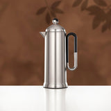 Almarjan 2 Pieces Vacuum Flask Set, Matt Nickel & Black - Al Kabayel Discount CentreAlmarjan 2 Pieces Vacuum Flask Set, Matt Nickel & BlackThermosALMARJANAl Kabayel Discount Centre