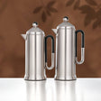 Almarjan 2 Pieces Vacuum Flask Set, Matt Nickel & Black - Al Kabayel Discount CentreAlmarjan 2 Pieces Vacuum Flask Set, Matt Nickel & BlackThermosALMARJANAl Kabayel Discount Centre