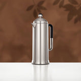 Almarjan 2 Pieces Vacuum Flask Set, Matt Nickel & Black - Al Kabayel Discount CentreAlmarjan 2 Pieces Vacuum Flask Set, Matt Nickel & BlackThermosALMARJANAl Kabayel Discount Centre