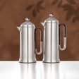 Almarjan 2 Pieces Vacuum Flask Set, Matt Nickel & Dark Wood - Al Kabayel Discount CentreAlmarjan 2 Pieces Vacuum Flask Set, Matt Nickel & Dark WoodThermosALMARJANAl Kabayel Discount Centre