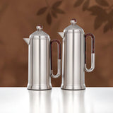 Almarjan 2 Pieces Vacuum Flask Set, Matt Nickel & Dark Wood - Al Kabayel Discount CentreAlmarjan 2 Pieces Vacuum Flask Set, Matt Nickel & Dark WoodThermosALMARJANAl Kabayel Discount Centre