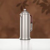 Almarjan 2 Pieces Vacuum Flask Set, Matt Nickel & Dark Wood - Al Kabayel Discount CentreAlmarjan 2 Pieces Vacuum Flask Set, Matt Nickel & Dark WoodThermosALMARJANAl Kabayel Discount Centre
