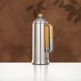 Almarjan 2 Pieces Vacuum Flask Set, Matt Nickel & Matt Gold - Al Kabayel Discount CentreAlmarjan 2 Pieces Vacuum Flask Set, Matt Nickel & Matt GoldThermosALMARJANAl Kabayel Discount Centre