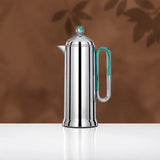 Almarjan 2 Pieces Vacuum Flask Set, Silver & Tiffany Marble - Al Kabayel Discount CentreAlmarjan 2 Pieces Vacuum Flask Set, Silver & Tiffany MarbleThermosALMARJANAl Kabayel Discount Centre