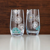 Almarjan Floral Glass Tumbler Set Printed Glass 4 Pieces (8233 - 5 - 12257) â€“ Emerald Bloom Serveware Collection - Al Kabayel Discount CentreAlmarjan Floral Glass Tumbler Set Printed Glass 4 Pieces (8233 - 5 - 12257) â€“ Emerald Bloom Serveware CollectionDrinkware SetsALMARJANAl Kabayel Discount Centre