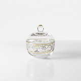 Almarjan Glass Sugar Pot with Lid - 200ml - Al Kabayel Discount CentreAlmarjan Glass Sugar Pot with Lid - 200mlJars & Food SaversALMARJANAl Kabayel Discount Centre