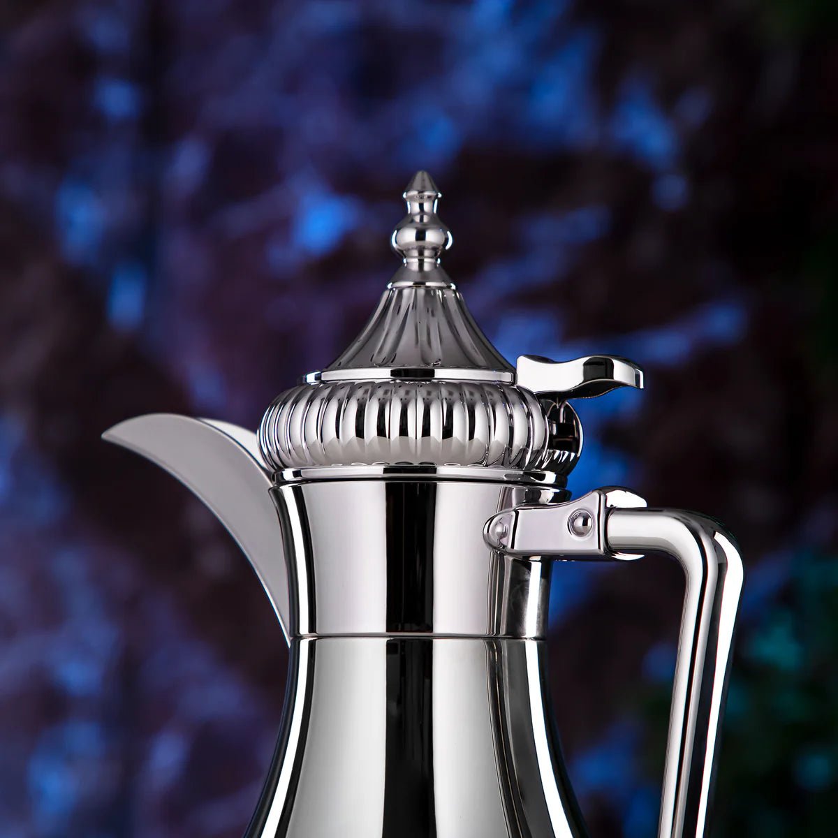 ALMARJAN Insulated Stainless Steel Vaccum Flask 350ml, Silver - Al Kabayel Discount CentreALMARJAN Insulated Stainless Steel Vaccum Flask 350ml, SilverThermosALMARJANAl Kabayel Discount Centre