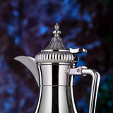 ALMARJAN Insulated Stainless Steel Vaccum Flask 350ml, Silver - Al Kabayel Discount CentreALMARJAN Insulated Stainless Steel Vaccum Flask 350ml, SilverThermosALMARJANAl Kabayel Discount Centre