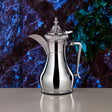ALMARJAN Insulated Stainless Steel Vaccum Flask 350ml, Silver - Al Kabayel Discount CentreALMARJAN Insulated Stainless Steel Vaccum Flask 350ml, SilverThermosALMARJANAl Kabayel Discount Centre