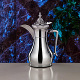ALMARJAN Insulated Stainless Steel Vaccum Flask 350ml, Silver - Al Kabayel Discount CentreALMARJAN Insulated Stainless Steel Vaccum Flask 350ml, SilverThermosALMARJANAl Kabayel Discount Centre