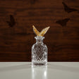Almarjan Perfume Bottle 140Ml Glass Clear & Amber (42304 - 111 - Ba) The Art Of Oud - Al Kabayel Discount CentreAlmarjan Perfume Bottle 140Ml Glass Clear & Amber (42304 - 111 - Ba) The Art Of OudHome Décor AccentsALMARJANAl Kabayel Discount Centre
