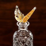 Almarjan Perfume Bottle 140Ml Glass Clear & Amber (42304 - 111 - Ba) The Art Of Oud - Al Kabayel Discount CentreAlmarjan Perfume Bottle 140Ml Glass Clear & Amber (42304 - 111 - Ba) The Art Of OudHome Décor AccentsALMARJANAl Kabayel Discount Centre