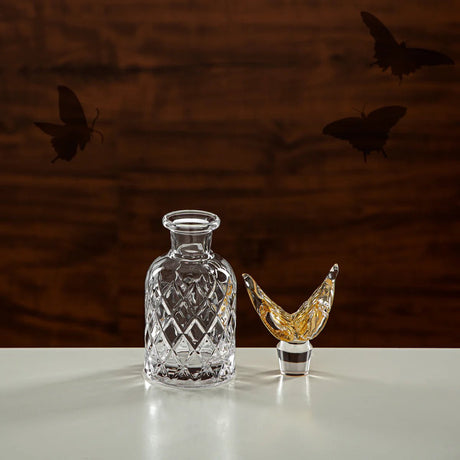 Almarjan Perfume Bottle 140Ml Glass Clear & Amber (42304 - 111 - Ba) The Art Of Oud - Al Kabayel Discount CentreAlmarjan Perfume Bottle 140Ml Glass Clear & Amber (42304 - 111 - Ba) The Art Of OudHome Décor AccentsALMARJANAl Kabayel Discount Centre