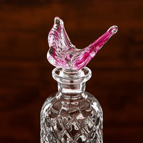 Almarjan Perfume Bottle 140Ml Glass Clear & Pink (42304 - 111 - Bg) The Art Of Oud - Al Kabayel Discount CentreAlmarjan Perfume Bottle 140Ml Glass Clear & Pink (42304 - 111 - Bg) The Art Of OudHome Décor AccentsALMARJANAl Kabayel Discount Centre