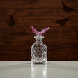 Almarjan Perfume Bottle 140Ml Glass Clear & Pink (42304 - 111 - Bg) The Art Of Oud - Al Kabayel Discount CentreAlmarjan Perfume Bottle 140Ml Glass Clear & Pink (42304 - 111 - Bg) The Art Of OudHome Décor AccentsALMARJANAl Kabayel Discount Centre