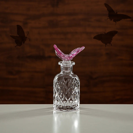 Almarjan Perfume Bottle 140Ml Glass Clear & Pink (42304 - 111 - Bg) The Art Of Oud - Al Kabayel Discount CentreAlmarjan Perfume Bottle 140Ml Glass Clear & Pink (42304 - 111 - Bg) The Art Of OudHome Décor AccentsALMARJANAl Kabayel Discount Centre