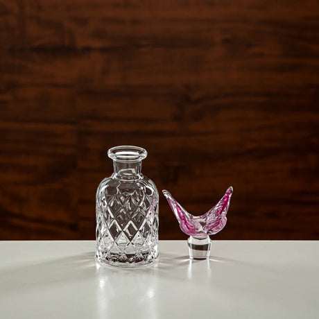 Almarjan Perfume Bottle 140Ml Glass Clear & Pink (42304 - 111 - Bg) The Art Of Oud - Al Kabayel Discount CentreAlmarjan Perfume Bottle 140Ml Glass Clear & Pink (42304 - 111 - Bg) The Art Of OudHome Décor AccentsALMARJANAl Kabayel Discount Centre