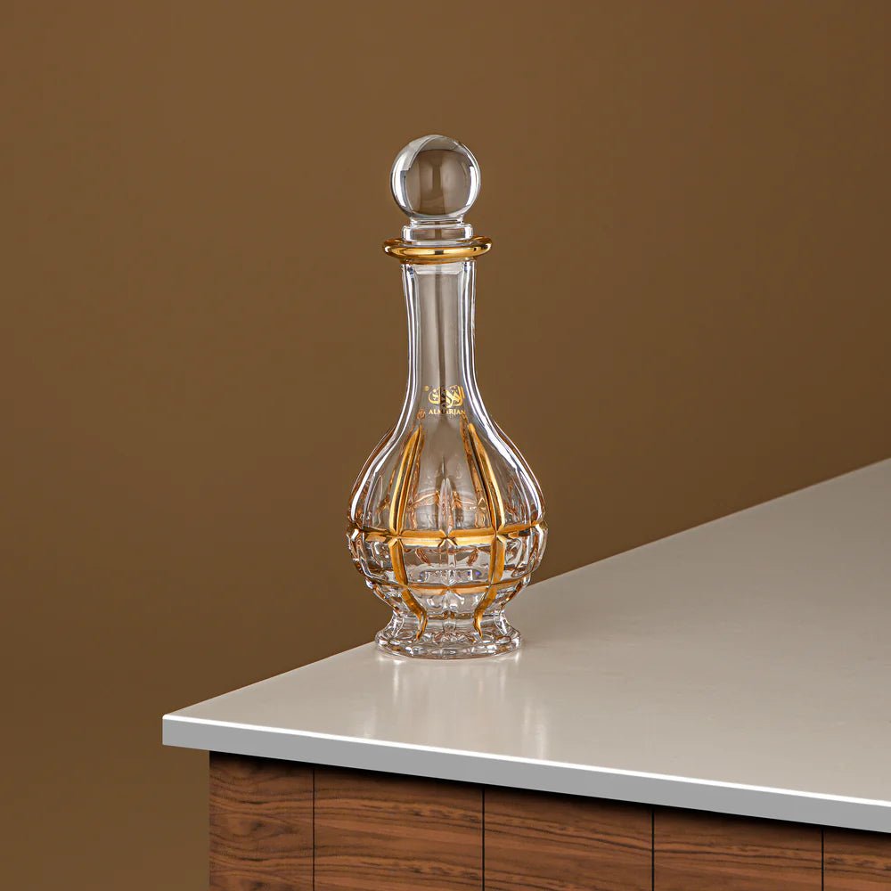 Almarjan Perfume Bottle 200ML (VR - D21 - 4 - Golden) - Al Kabayel Discount CentreAlmarjan Perfume Bottle 200ML (VR - D21 - 4 - Golden)Perfume BottlesALMARJANAl Kabayel Discount Centre