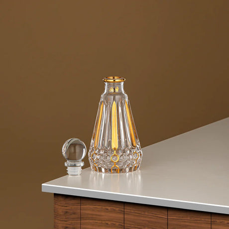 Almarjan Perfume Bottle 200ML (VR - D31 - 4 - Golden) - Al Kabayel Discount CentreAlmarjan Perfume Bottle 200ML (VR - D31 - 4 - Golden)Perfume BottlesALMARJANAl Kabayel Discount Centre