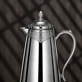 Almarjan Premium Vacuum Flask Set – 0.7L & 1L High - Quality Silver Edition - Al Kabayel Discount CentreAlmarjan Premium Vacuum Flask Set – 0.7L & 1L High - Quality Silver EditionThermosALMARJANAl Kabayel Discount Centre