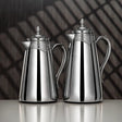 Almarjan Premium Vacuum Flask Set – 0.7L & 1L High - Quality Silver Edition - Al Kabayel Discount CentreAlmarjan Premium Vacuum Flask Set – 0.7L & 1L High - Quality Silver EditionThermosALMARJANAl Kabayel Discount Centre