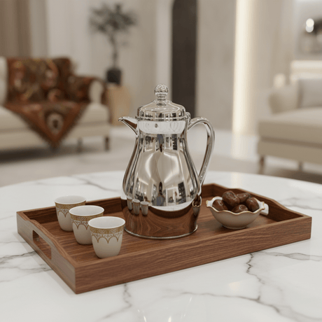 Almarjan Silver Vacuum Flask, Double Wall Insulated Bottle for Hot & Cold Drinks – 0.5 Liter - Al Kabayel Discount CentreAlmarjan Silver Vacuum Flask, Double Wall Insulated Bottle for Hot & Cold Drinks – 0.5 LiterThermosALMARJANAl Kabayel Discount Centre