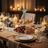 Almarjan Square 2 - Tier Diamond - Cut Glass Candy Tray with Blue Floral Design for Party & Event Serving – 17 × 28 × 25 cm - Al Kabayel Discount CentreAlmarjan Square 2 - Tier Diamond - Cut Glass Candy Tray with Blue Floral Design for Party & Event Serving – 17 × 28 × 25 cmServing TraysALMARJANAl Kabayel Discount Centre