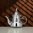 ALMARJAN Stainless Steel Teapot 1.2 Liter, Silver - Al Kabayel Discount CentreALMARJAN Stainless Steel Teapot 1.2 Liter, SilverTea/Coffee PotsALMARJANAl Kabayel Discount Centre