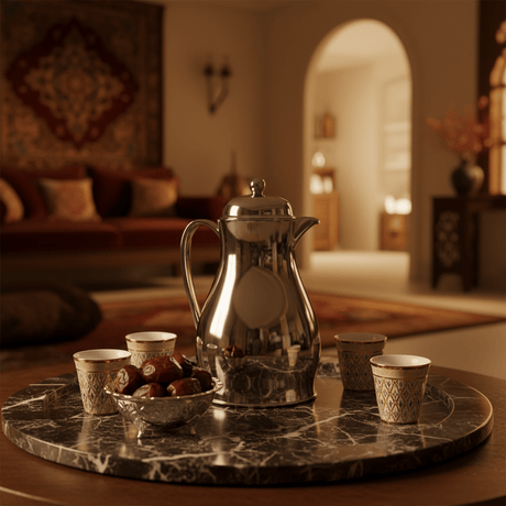 Almarjan Standard Silver Thermal Flask, Durable Double Wall Insulated Beverage Container – 1 Liter - Al Kabayel Discount CentreAlmarjan Standard Silver Thermal Flask, Durable Double Wall Insulated Beverage Container – 1 LiterThermosALMARJANAl Kabayel Discount Centre