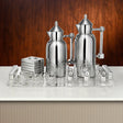 Almarjan Tea & Coffee Set 21 Pieces Silver - Al Kabayel Discount CentreAlmarjan Tea & Coffee Set 21 Pieces SilverTea/Coffee SetsALMARJANAl Kabayel Discount Centre