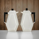 Almarjan Vacuum Flask Set 0.7L + 0.7L Beige & Black - Al Kabayel Discount CentreAlmarjan Vacuum Flask Set 0.7L + 0.7L Beige & BlackThermosALMARJANAl Kabayel Discount Centre