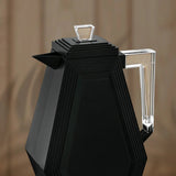 Almarjan Vacuum Flask Set 0.7L + 0.7L Matt Black & Transparent - Al Kabayel Discount CentreAlmarjan Vacuum Flask Set 0.7L + 0.7L Matt Black & TransparentThermosALMARJANAl Kabayel Discount Centre